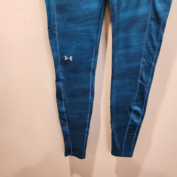 Under Armour Women's athletic leggings size S - Picture 6 of 10